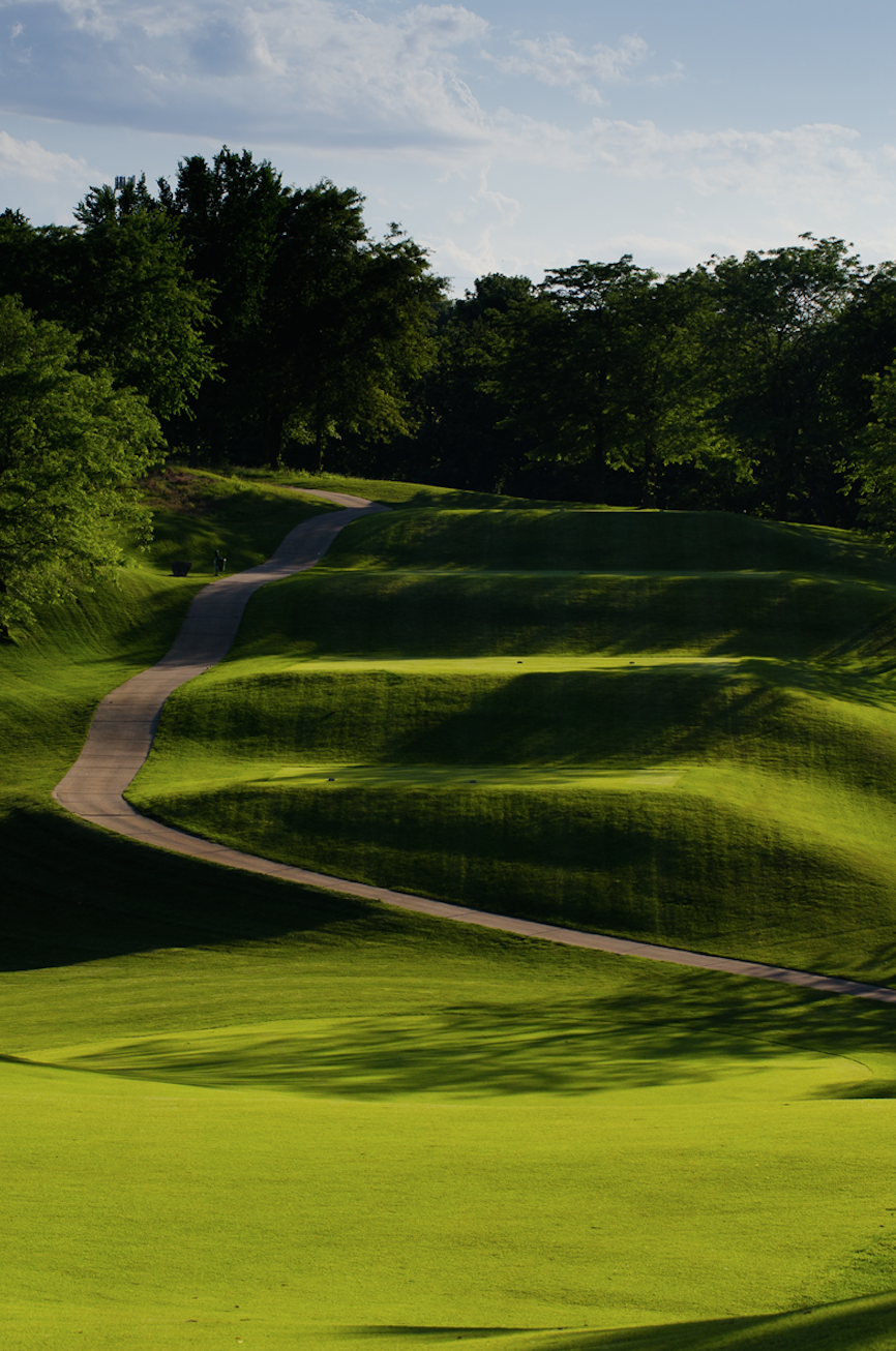 WinterStone Golf Course Course Photos